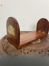 Vintage adjustable wooden for sale  ROTHERHAM