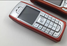 TELEFONE CELULAR SIMPLES NOKIA 6230i barato - desbloqueado com novo carregador e garantia. comprar usado  Enviando para Brazil