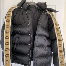 Gucci jacquard coat for sale  LIVERPOOL