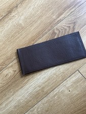 Vintage brown cheque for sale  MANCHESTER