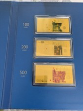 Euro banknoten reinstem gebraucht kaufen  Dresden