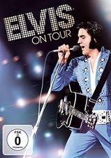 Elvis tour dvd for sale  UK