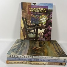 Lot watercolor basics for sale  Kingwood