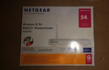Netgear wireless adsl2 usato  Moena