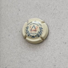 Capsules champagne senez d'occasion  Tours-sur-Marne
