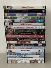 Romantic dvd lot for sale  Montrose