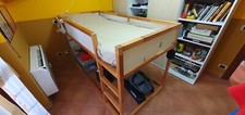 Letto bambino modello usato  Torrita Tiberina