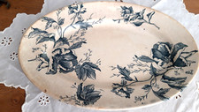 Ancien plat luneville d'occasion  La Ciotat