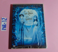 Dvd sposa cadavere usato  Paterno