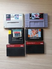 Lot jeux sega d'occasion  Luçon