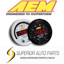 Kit medidor de relação de combustível ar AEM X-Series banda larga 02 UEGO 30-0300 comprar usado  Enviando para Brazil
