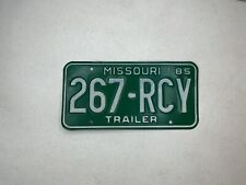 1985 missouri trailer for sale  Overland Park