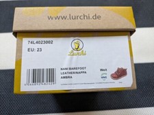 Lurchi nani barefoot gebraucht kaufen  Solingen