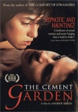 THE CEMENT GARDEN - Rare HTF & Out Of Print DVD - Andrew Birkin - Region 1 comprar usado  Enviando para Brazil
