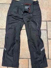 Pantaloni estivi moto usato  Introbio