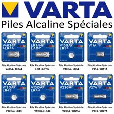 Piles spéciales alcaline d'occasion  Saint-Laurent-de-Neste