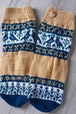 Sock wool size for sale  WICKFORD