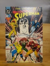 Legacy superman 1993 for sale  Westchester