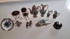 Joli lot miniatures d'occasion  Dammarie-les-Lys