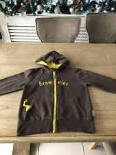 Brownies zip hoodie for sale  ST. ALBANS