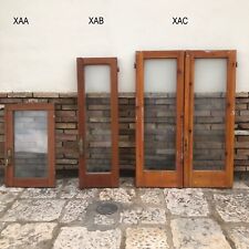 Finestra legno massello usato  Ginosa