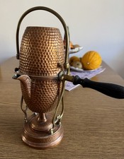 Caffettiera napoletana rame usato  Vaglio Serra