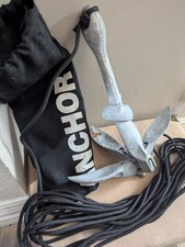 Galvanized folding anchor for sale  Irving
