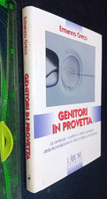 Libro genitori provetta. usato  Fonte Nuova