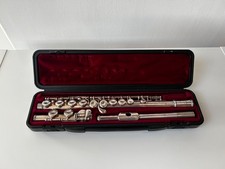 Yamaha yfl211s silver for sale  NORWICH