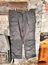 Dewalt work trousers for sale  SWANSEA