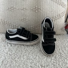 Vans schwarz weiß gebraucht kaufen  Mehlingen
