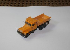 Herpa lkw muldenkipper gebraucht kaufen  Leer (Ostfriesland)