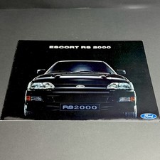 Ford escort 2000 d'occasion Ford escort 2000 d'occasion  Saint-Genis-de-Saintonge