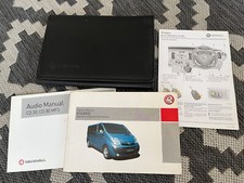 Vauxhall vivaro van for sale  AYLESFORD
