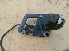 Right foot peg for sale  PICKERING