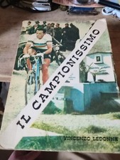 Libro campionissimo fausto usato  Cosenza