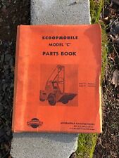 Vintage scoopmobile model for sale  Cascade Locks