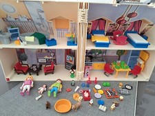 Playmobil aufklappbares haus gebraucht kaufen  Salzwedel