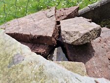 Steinplatten gartenweg grau gebraucht kaufen  Ahorn