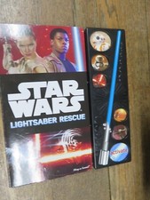 Lightsaber rescue star for sale  Murphy