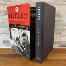 Hitler Memoir of a Nazi Insider by Ernst Hanfstaengl (2011 Hardcover) BCE comprar usado  Enviando para Brazil