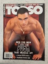 Torso magazine april for sale  Las Vegas