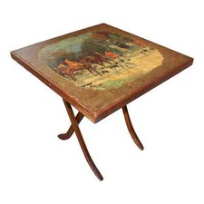 Vintage walnut table for sale  Mesquite