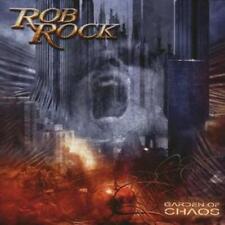 Rob Rock : Garden of Chaos CD (2007) Highly Rated eBay Seller Great Prices comprar usado  Enviando para Brazil