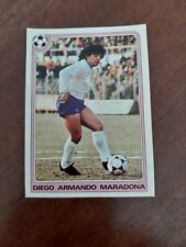Maradona figurina supercalcio usato  Borgomasino