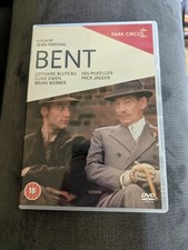 Bent dvd rare for sale  WITNEY