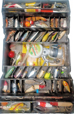 Vintage fishing lures for sale  Rogers