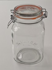 Kilner storage square for sale  YORK