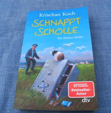 Schnappt scholle krischan gebraucht kaufen  Norderstedt