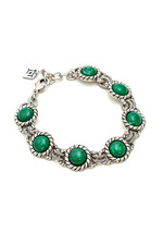 Bracciale pathos green usato  Modena